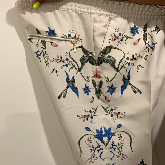 Cream Nature Pants - Picture 2 of 4